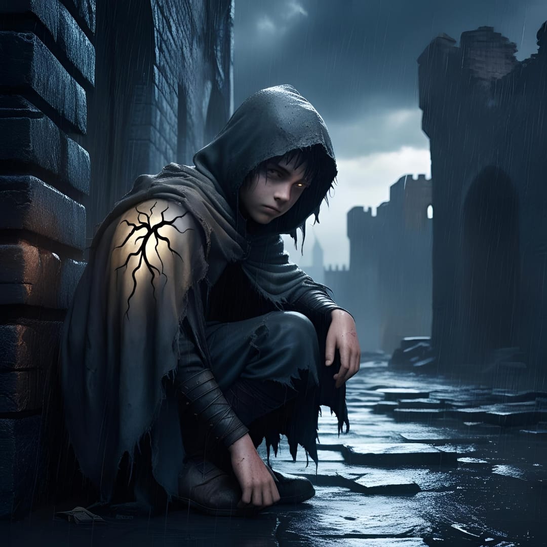 Ashes of the Forgotten Cover