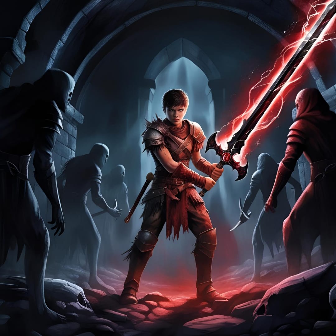 Veins of the Abyss Cover